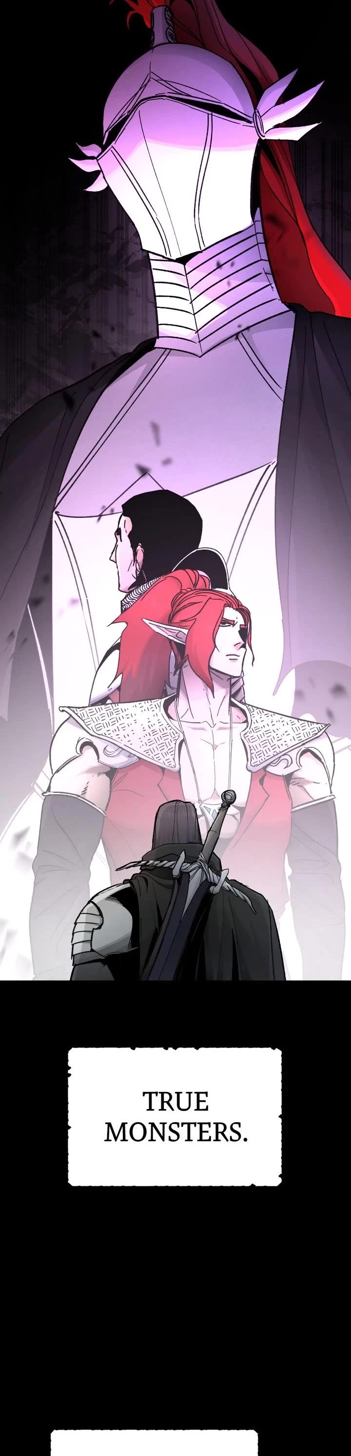 Legend of the Holy Sword Chapter 49 page 5 - Chapter 49: Episode 49