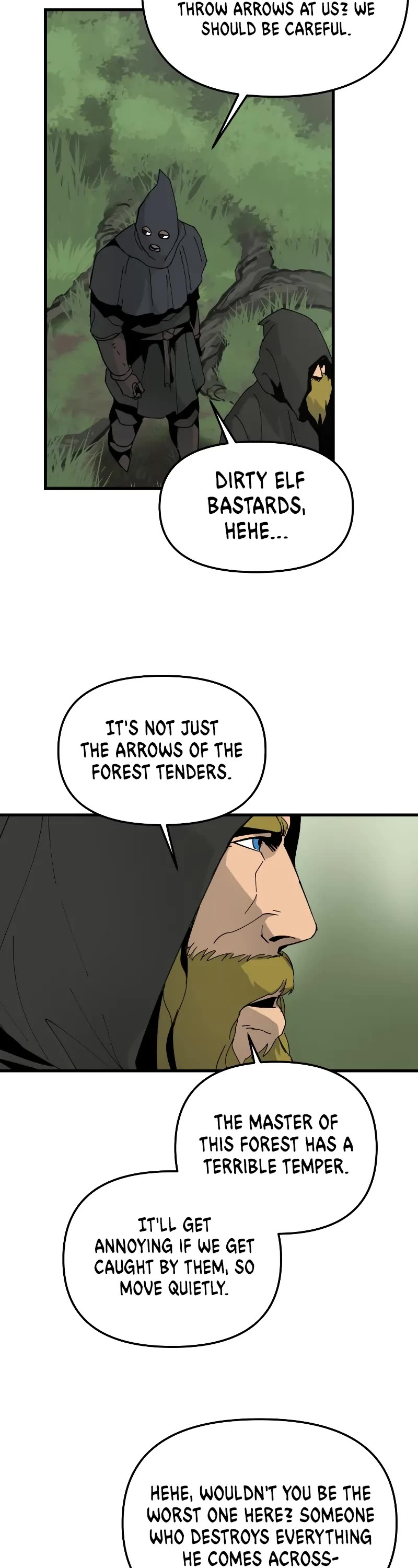 Legend of the Holy Sword Chapter 5 page 15 - Chapter 5