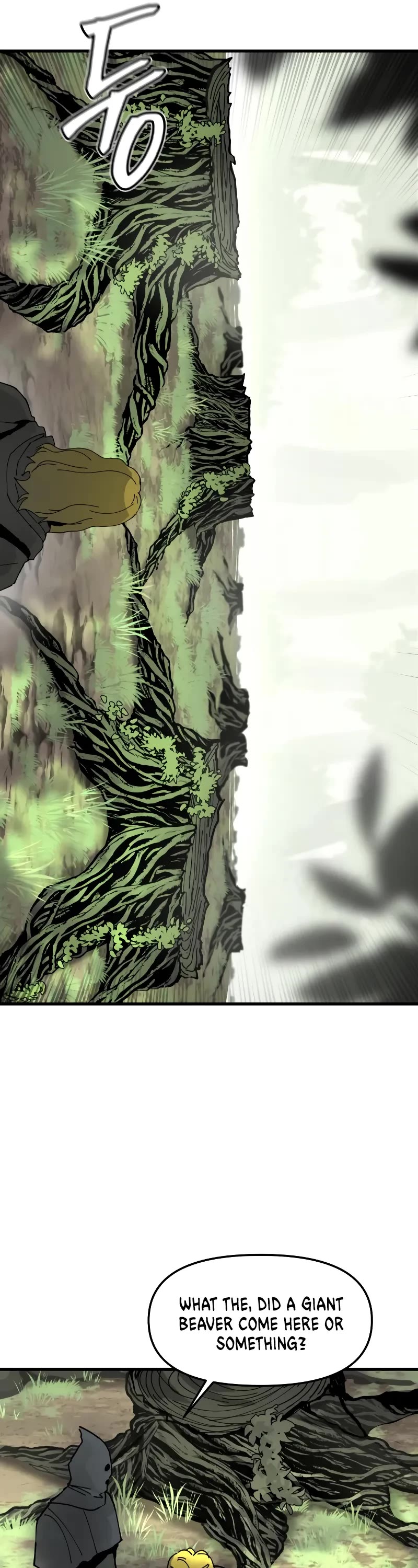 Legend of the Holy Sword Chapter 5 page 18 - Chapter 5
