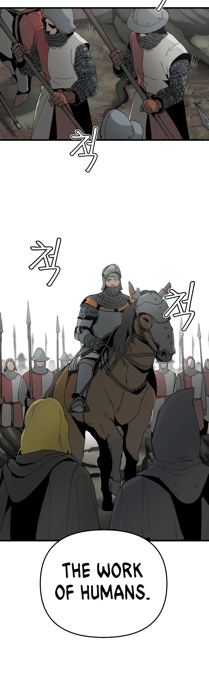 Legend of the Holy Sword Chapter 5 page 20 - Chapter 5