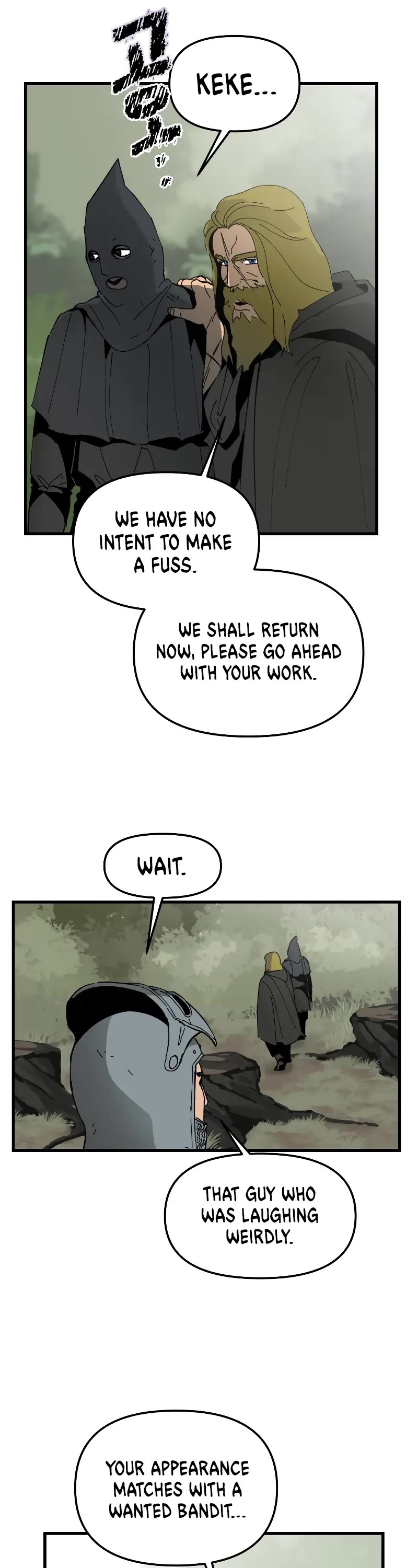 Legend of the Holy Sword Chapter 5 page 26 - Chapter 5