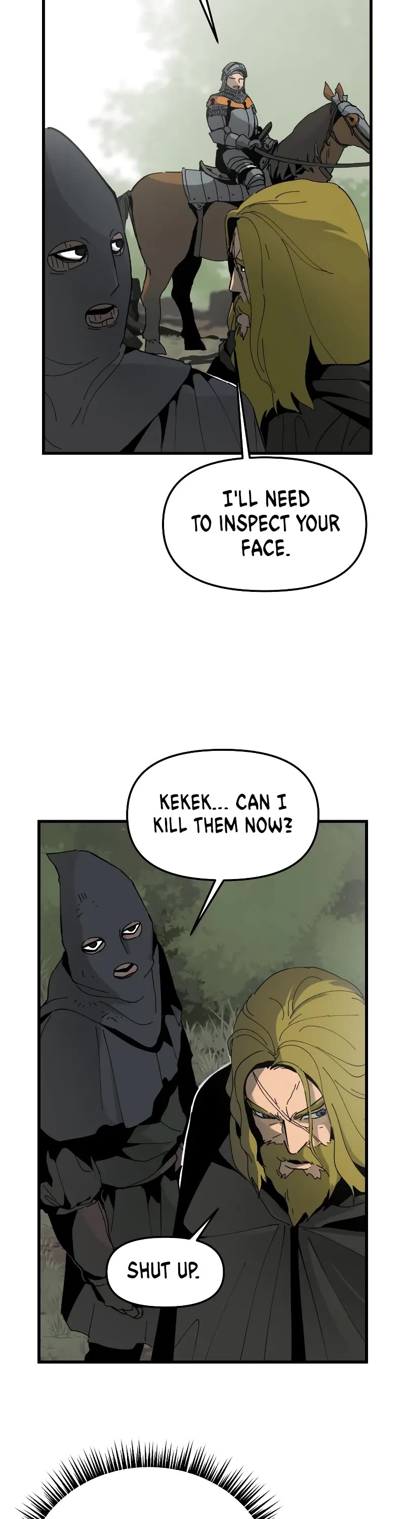 Legend of the Holy Sword Chapter 5 page 27 - Chapter 5