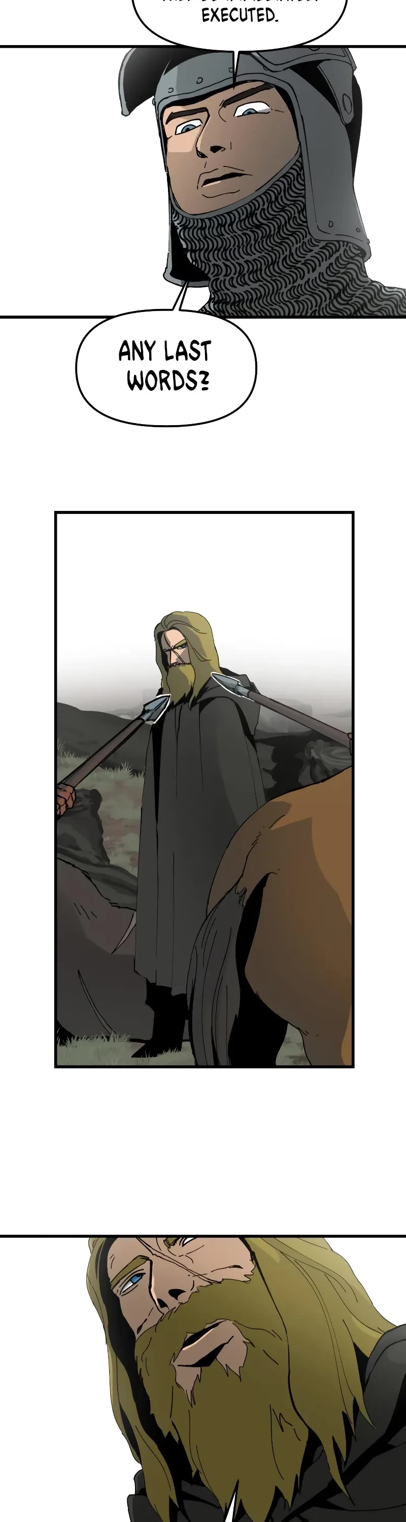 Legend of the Holy Sword Chapter 5 page 35 - Chapter 5