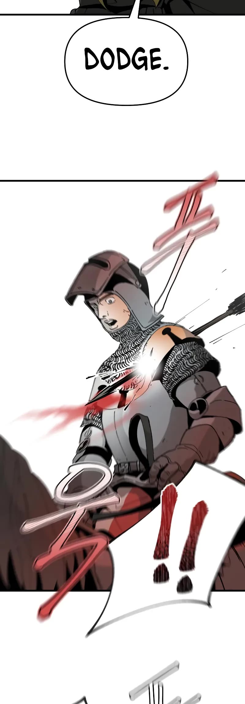 Legend of the Holy Sword Chapter 5 page 36 - Chapter 5