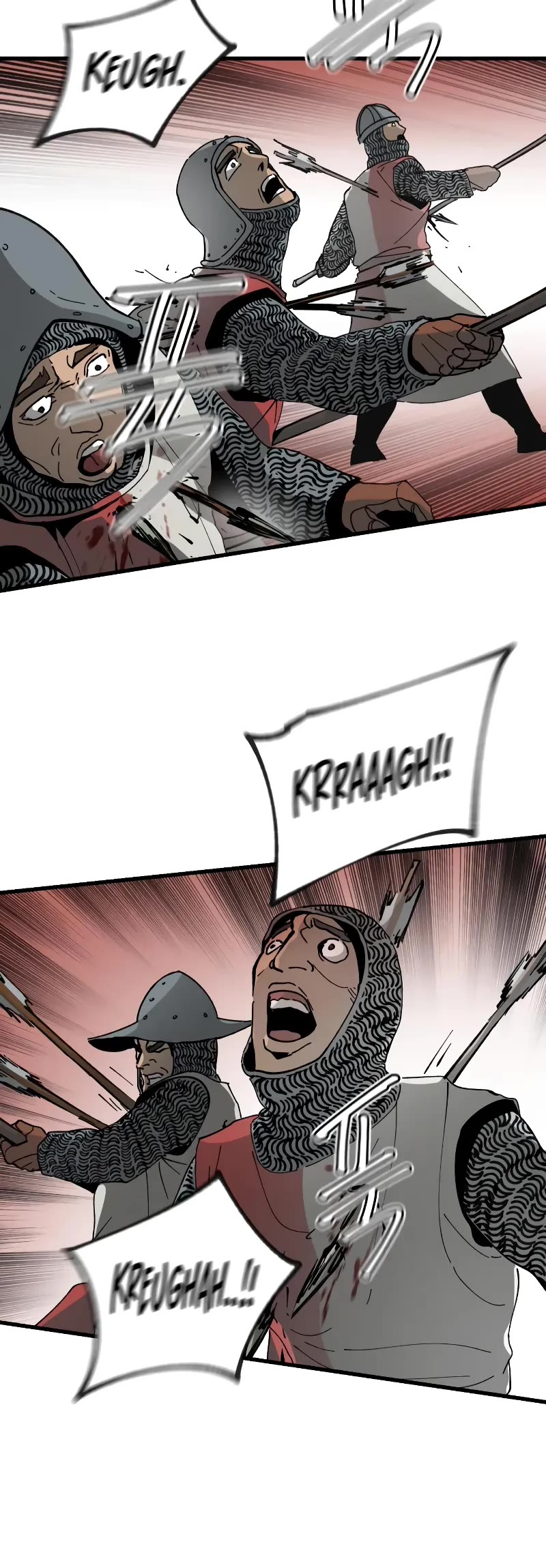 Legend of the Holy Sword Chapter 5 page 37 - Chapter 5