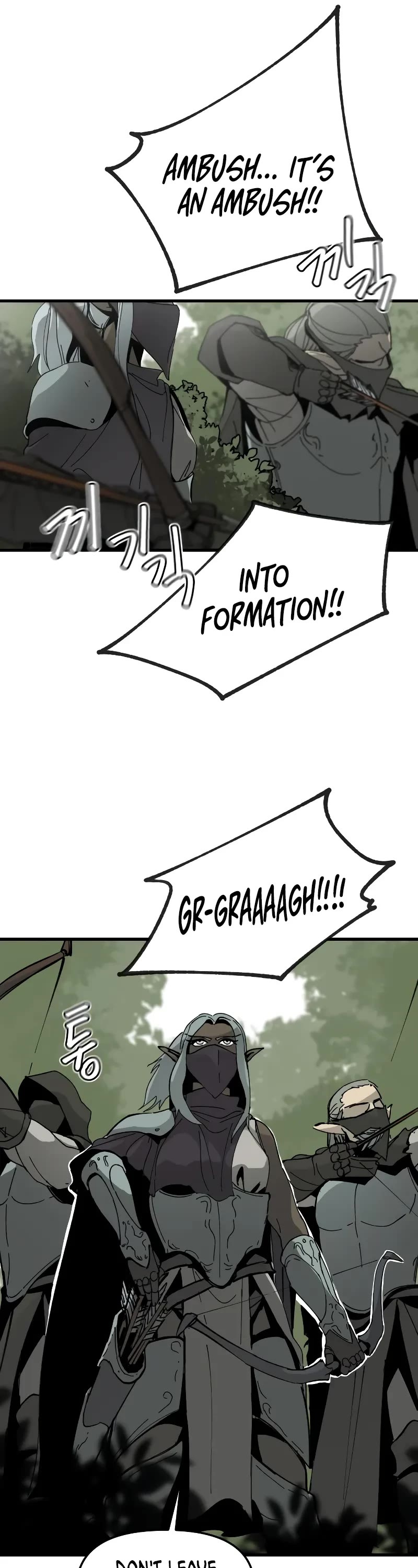 Legend of the Holy Sword Chapter 5 page 38 - Chapter 5