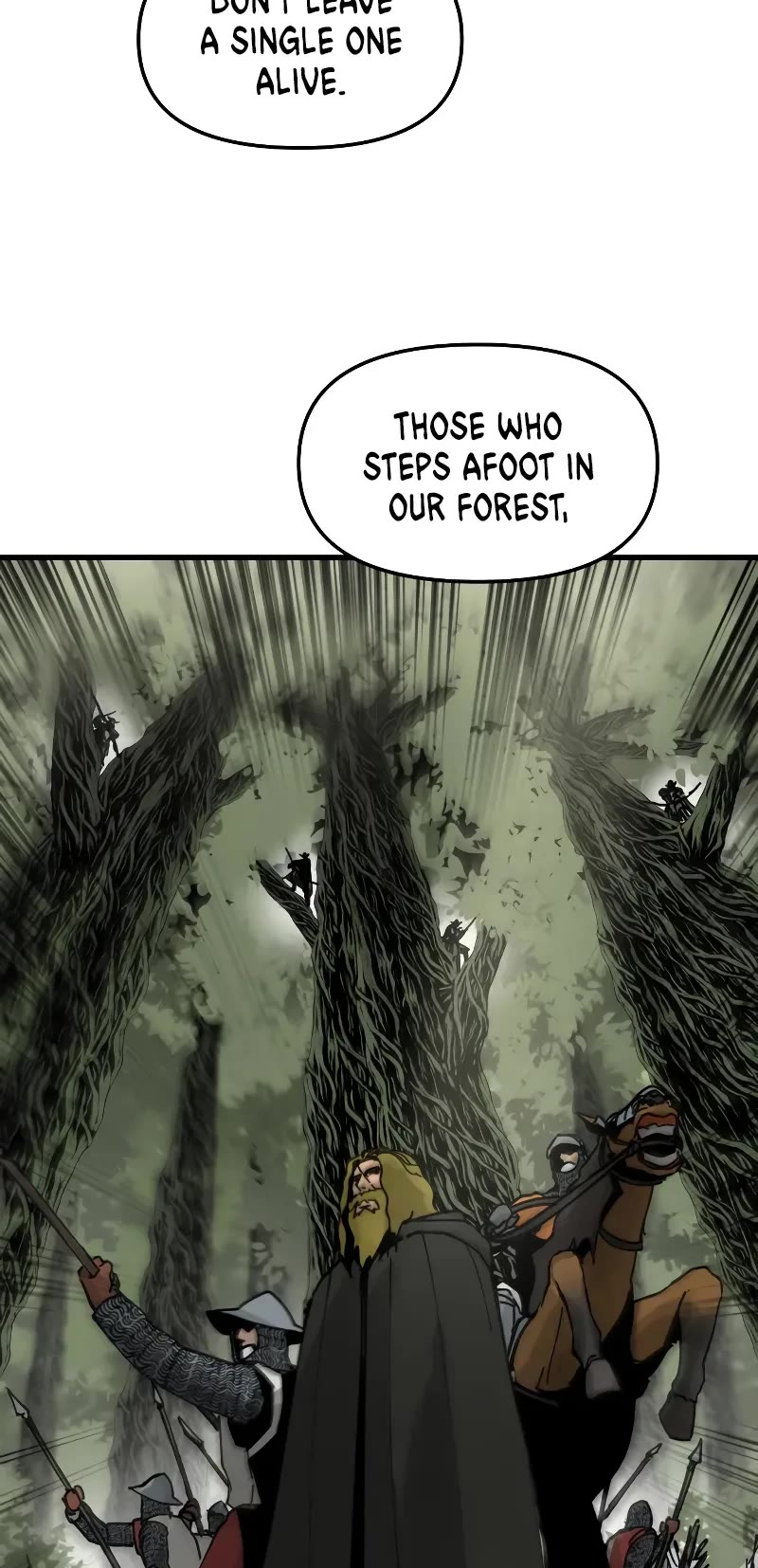 Legend of the Holy Sword Chapter 5 page 39 - Chapter 5