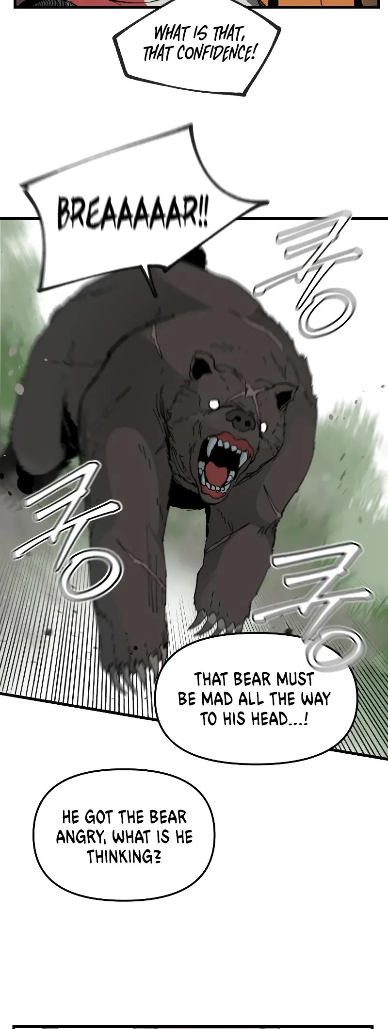 Legend of the Holy Sword Chapter 5 page 4 - Chapter 5