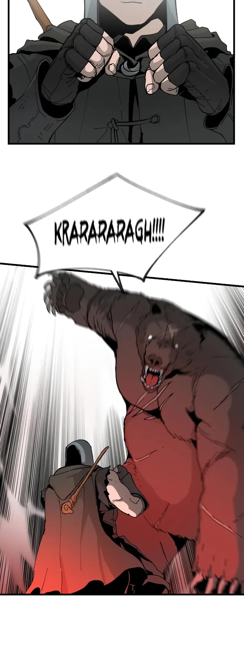 Legend of the Holy Sword Chapter 5 page 5 - Chapter 5
