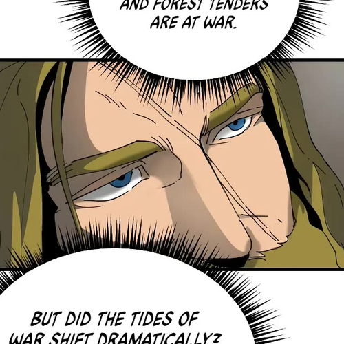 Legend of the Holy Sword Chapter 5 cover
