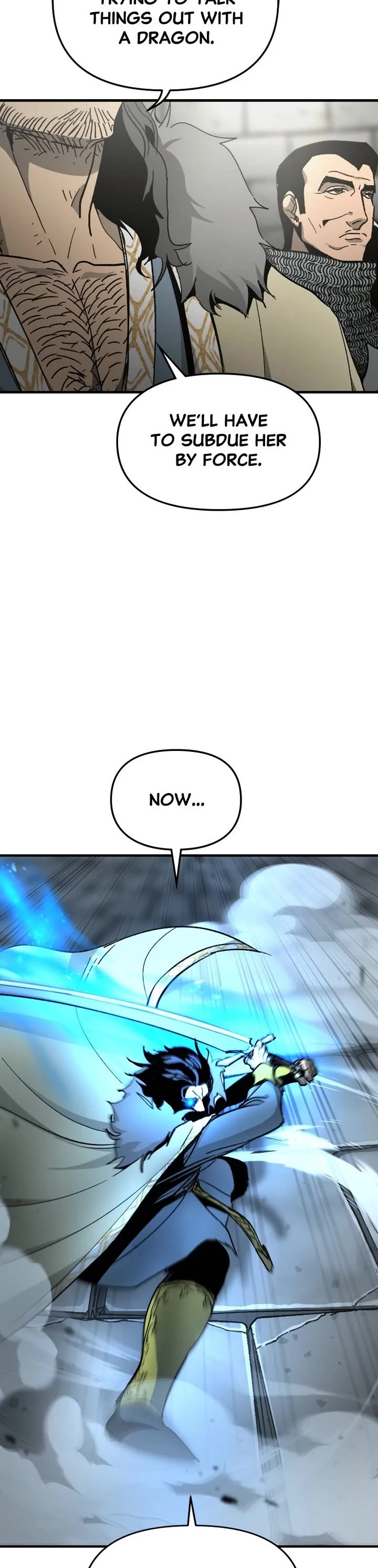 Legend of the Holy Sword Chapter 50 page 10 - Chapter 50: Episode 50