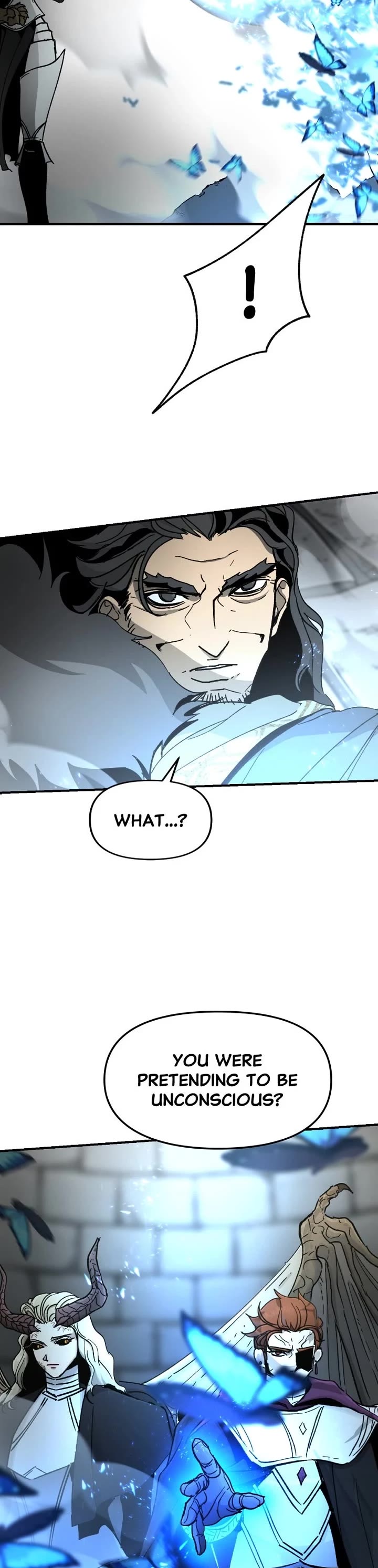 Legend of the Holy Sword Chapter 50 page 14 - Chapter 50: Episode 50