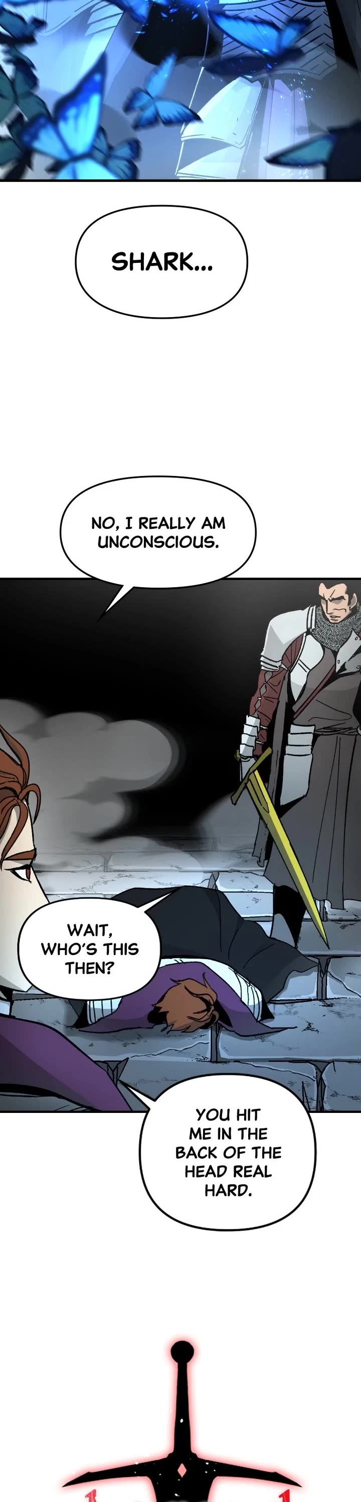 Legend of the Holy Sword Chapter 50 page 15 - Chapter 50: Episode 50