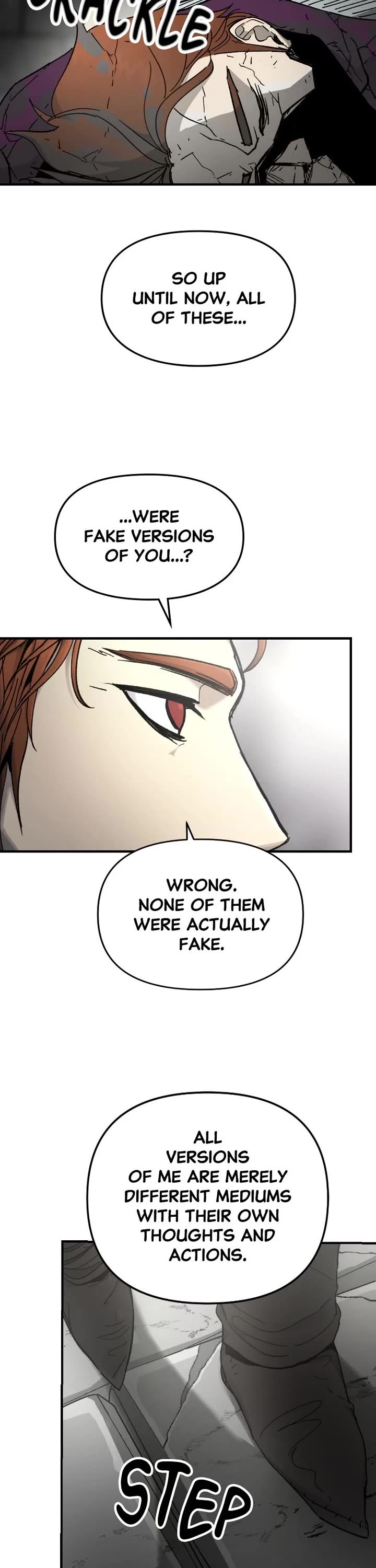 Legend of the Holy Sword Chapter 50 page 17 - Chapter 50: Episode 50