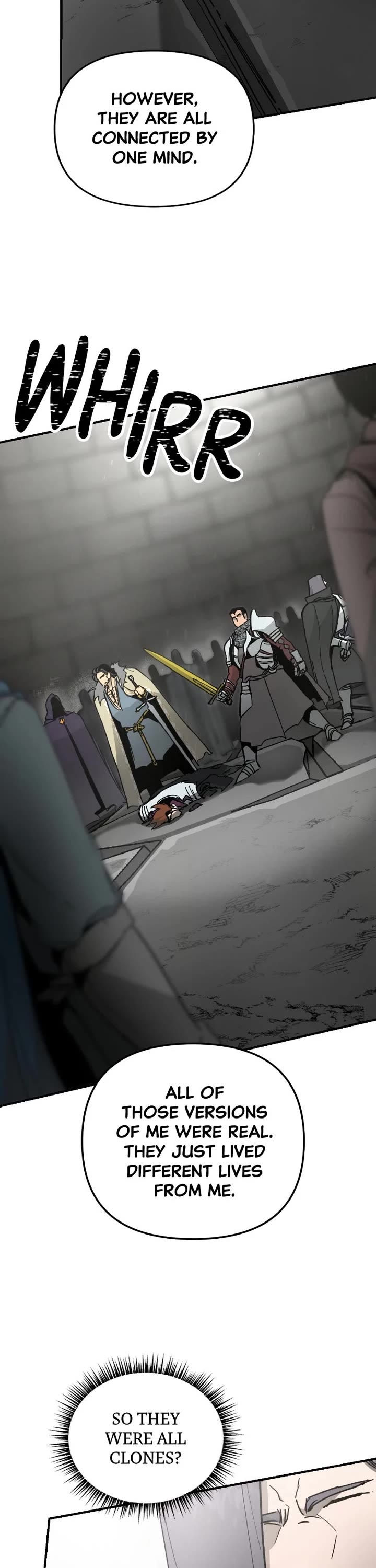 Legend of the Holy Sword Chapter 50 page 18 - Chapter 50: Episode 50