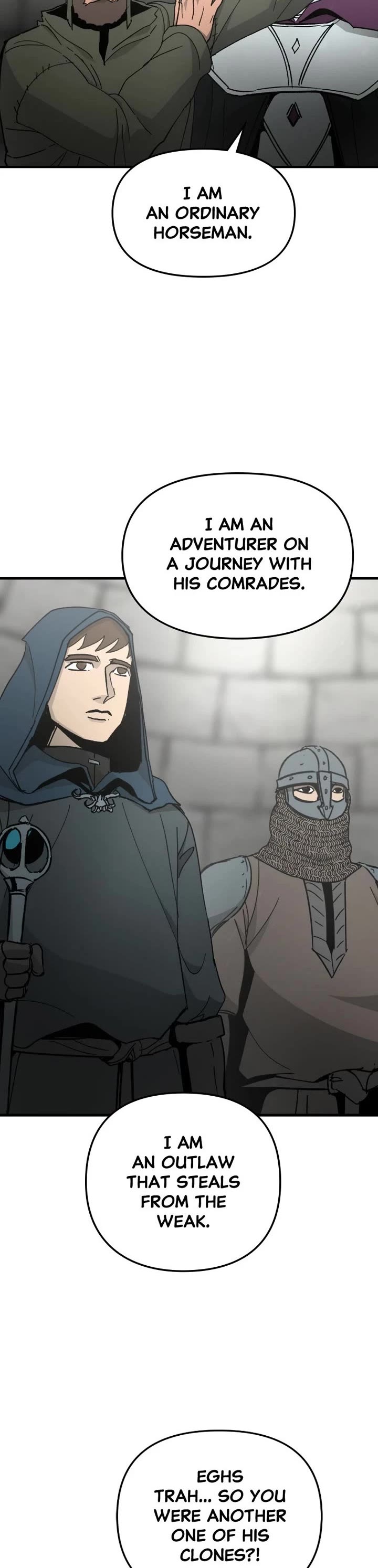 Legend of the Holy Sword Chapter 50 page 20 - Chapter 50: Episode 50