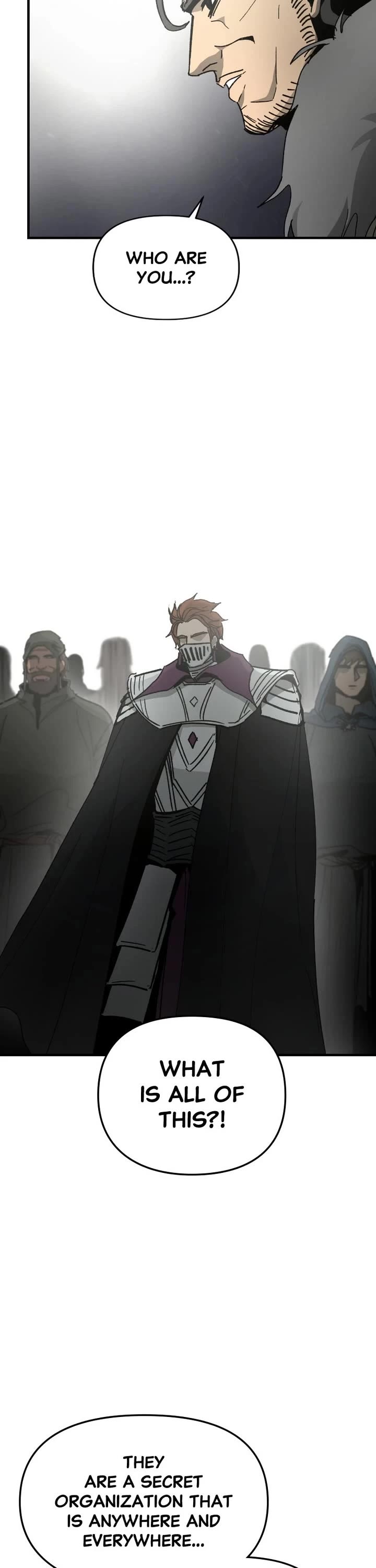 Legend of the Holy Sword Chapter 50 page 23 - Chapter 50: Episode 50