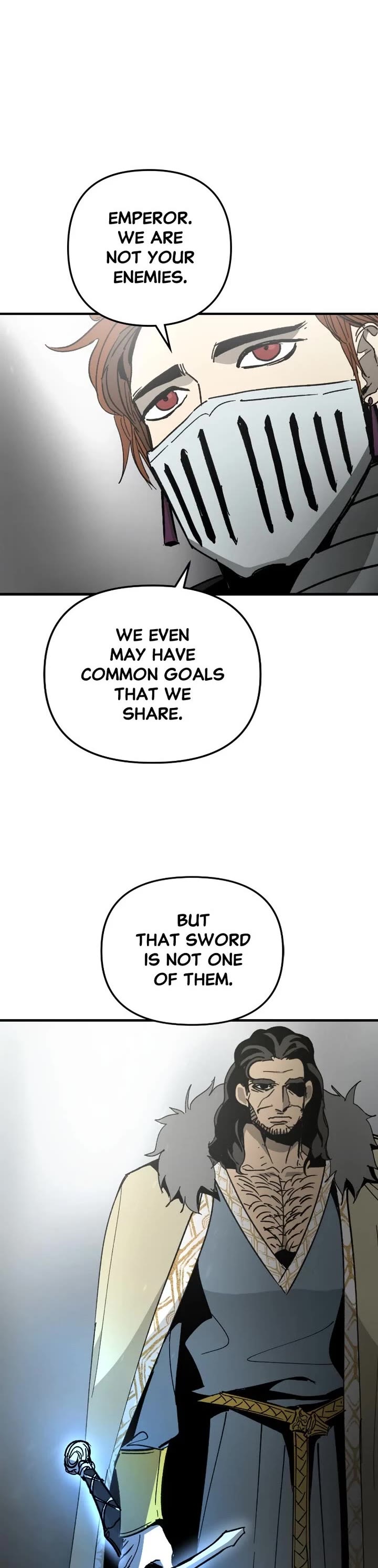Legend of the Holy Sword Chapter 50 page 25 - Chapter 50: Episode 50