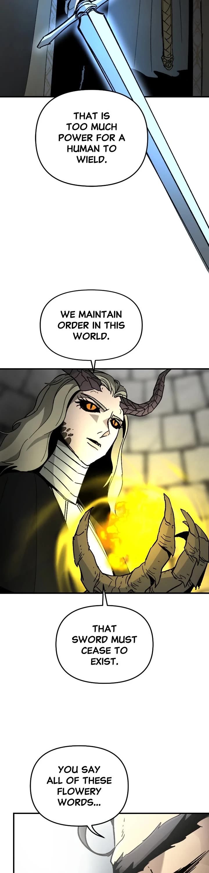 Legend of the Holy Sword Chapter 50 page 26 - Chapter 50: Episode 50