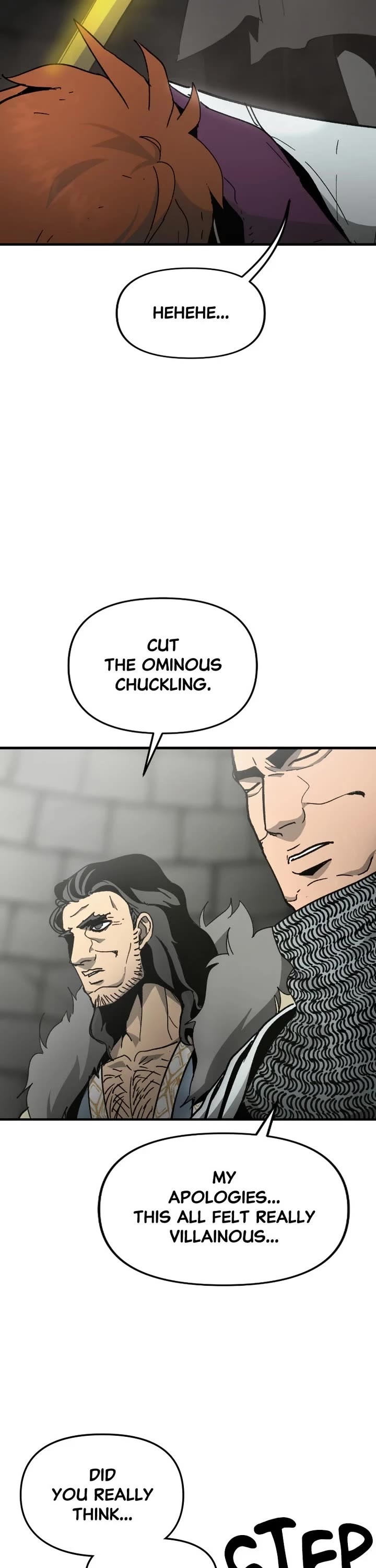 Legend of the Holy Sword Chapter 50 page 3 - Chapter 50: Episode 50