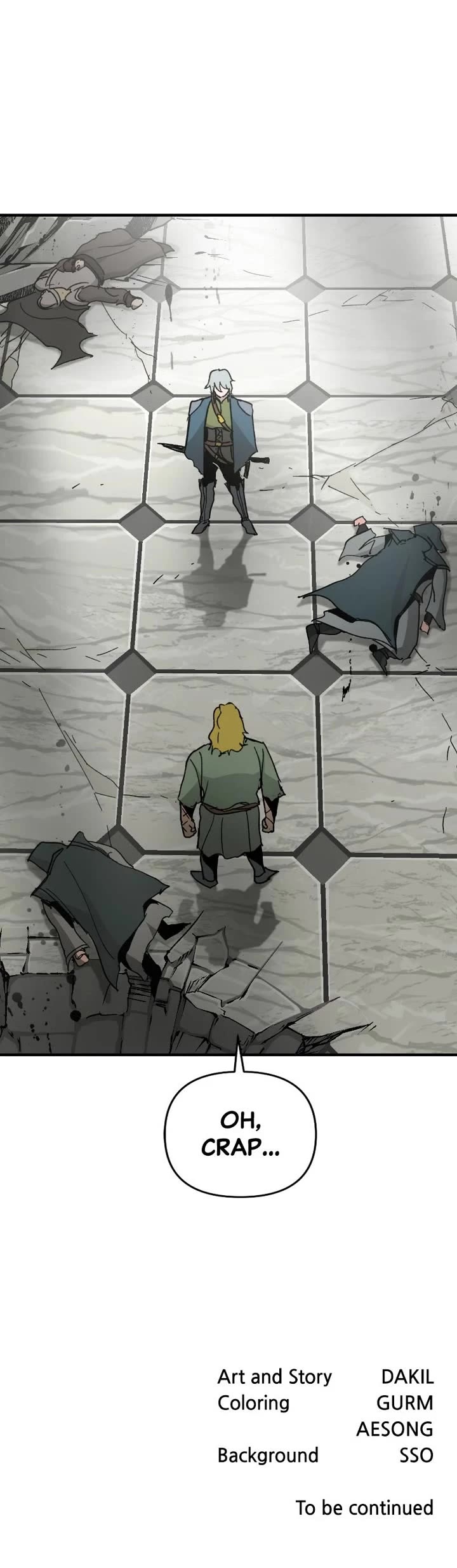 Legend of the Holy Sword Chapter 50 page 36 - Chapter 50: Episode 50