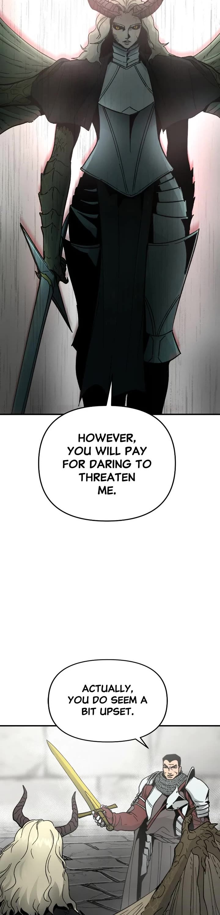 Legend of the Holy Sword Chapter 50 page 5 - Chapter 50: Episode 50