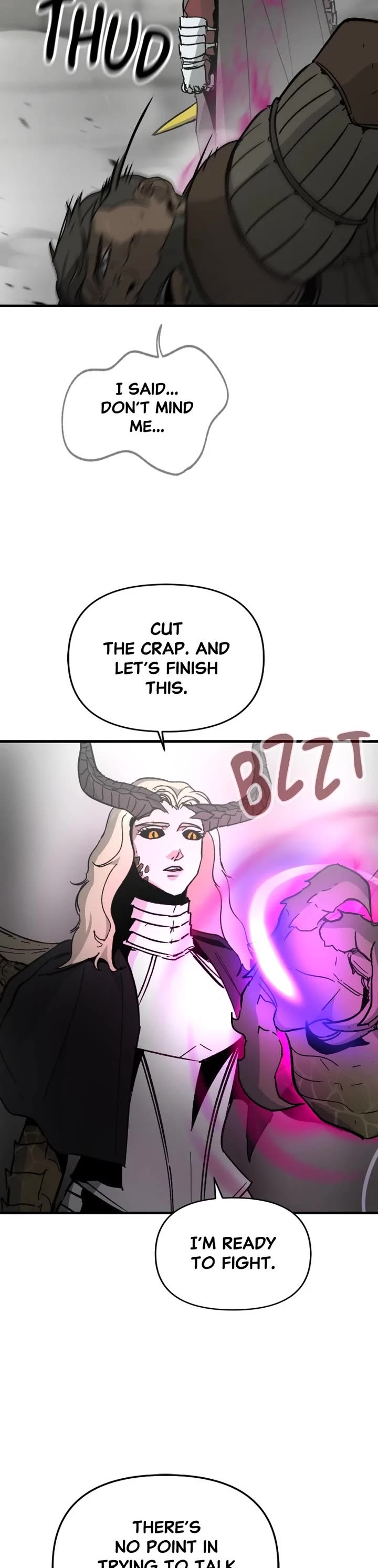 Legend of the Holy Sword Chapter 50 page 9 - Chapter 50: Episode 50