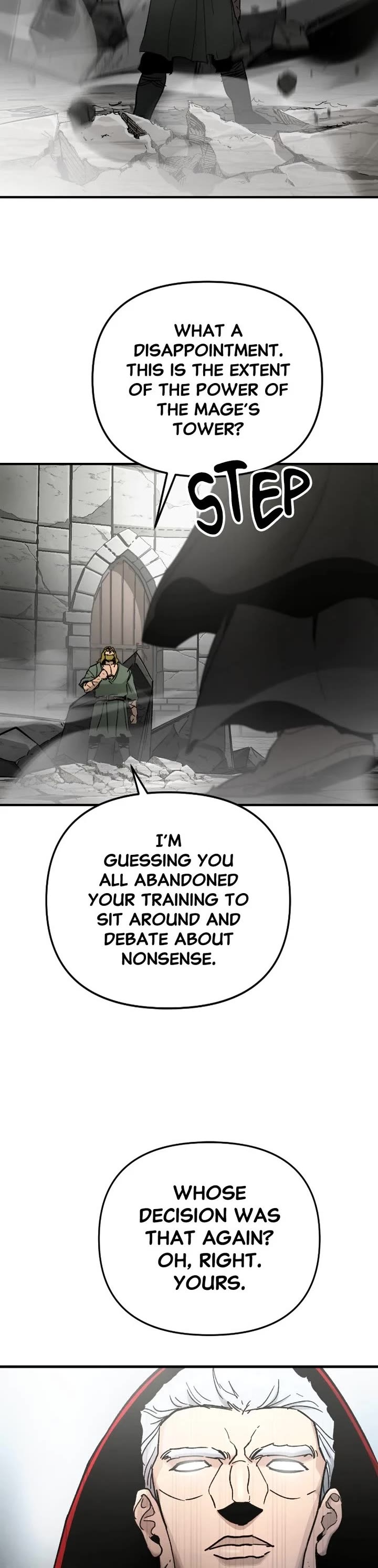 Legend of the Holy Sword Chapter 51 page 10 - Chapter 51: Episode 51
