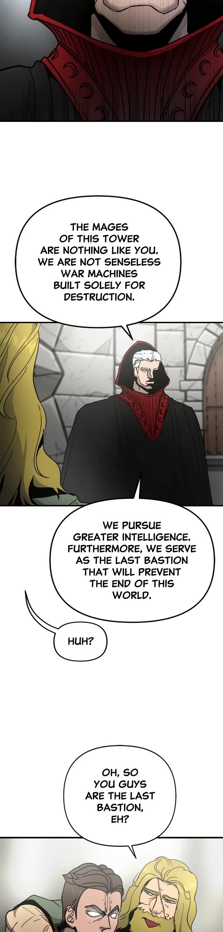 Legend of the Holy Sword Chapter 51 page 11 - Chapter 51: Episode 51