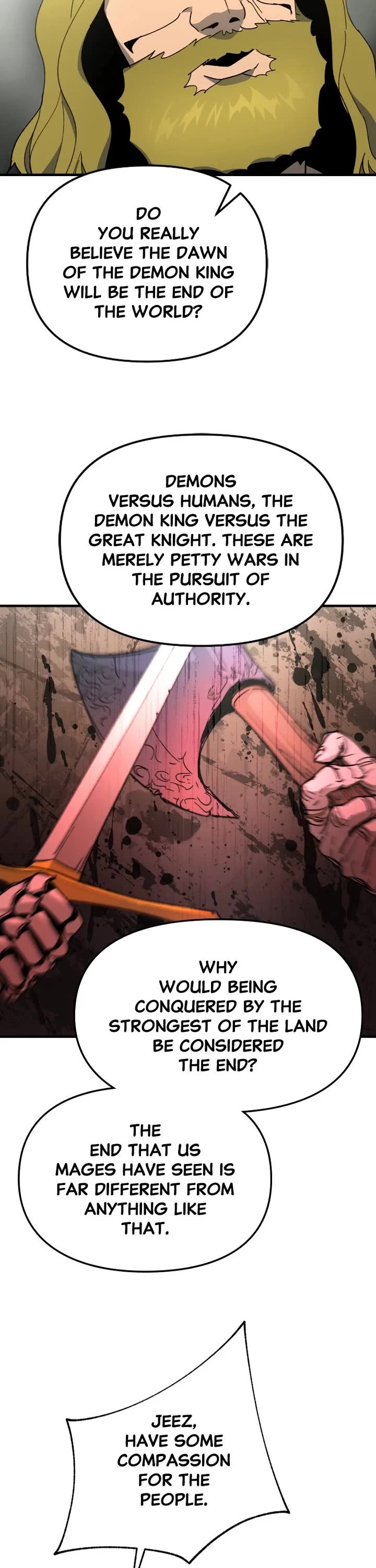 Legend of the Holy Sword Chapter 51 page 13 - Chapter 51: Episode 51