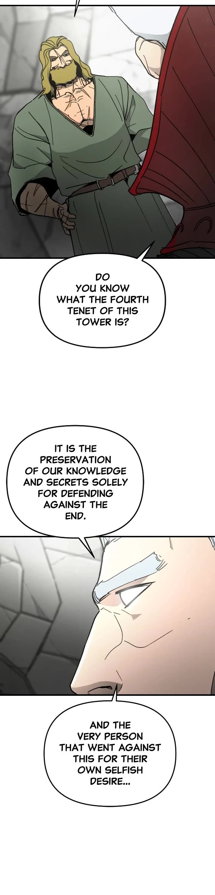 Legend of the Holy Sword Chapter 51 page 14 - Chapter 51: Episode 51
