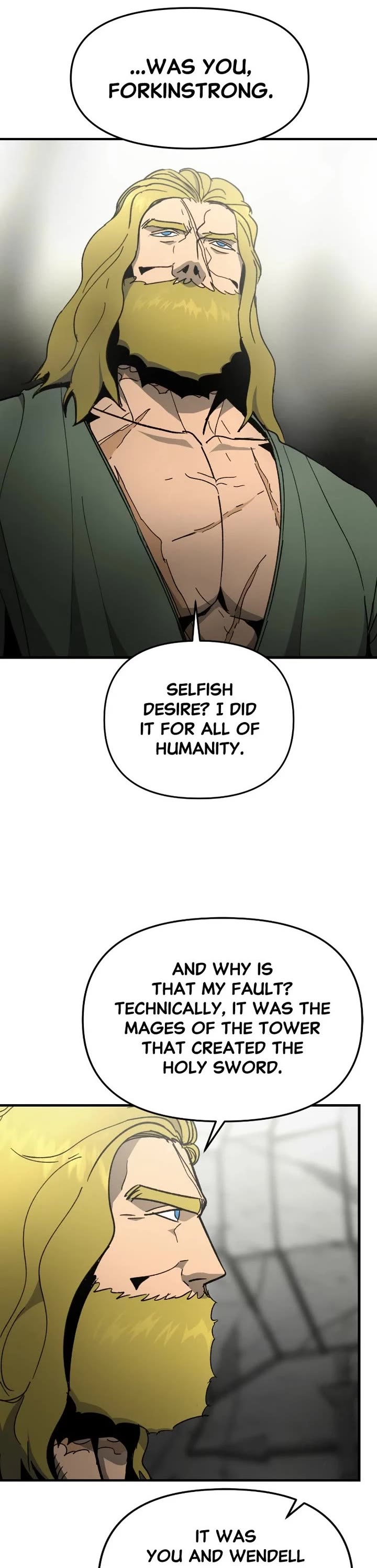 Legend of the Holy Sword Chapter 51 page 15 - Chapter 51: Episode 51