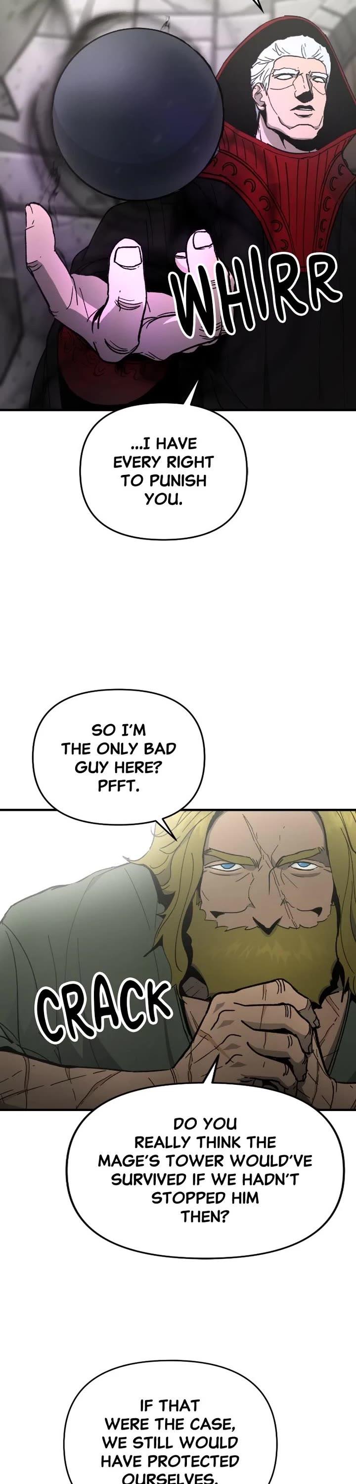 Legend of the Holy Sword Chapter 51 page 17 - Chapter 51: Episode 51