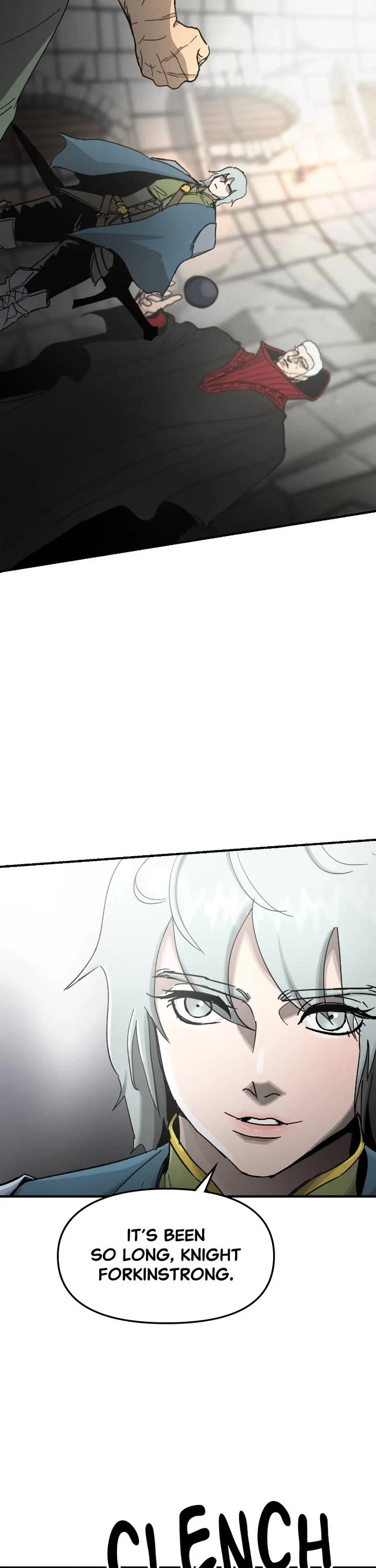 Legend of the Holy Sword Chapter 51 page 21 - Chapter 51: Episode 51