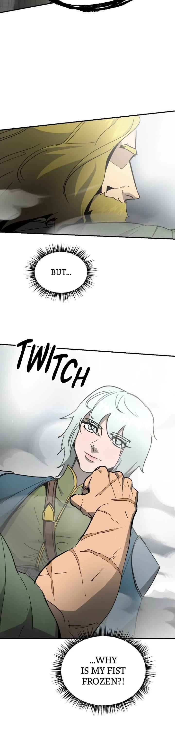 Legend of the Holy Sword Chapter 51 page 23 - Chapter 51: Episode 51