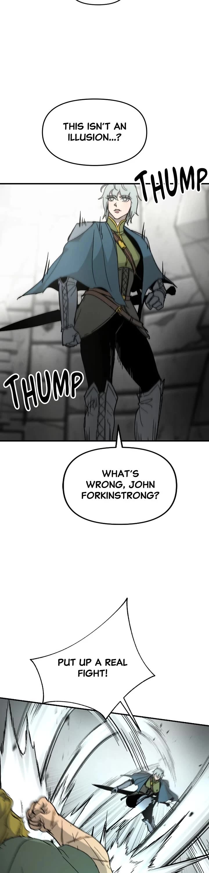 Legend of the Holy Sword Chapter 51 page 26 - Chapter 51: Episode 51