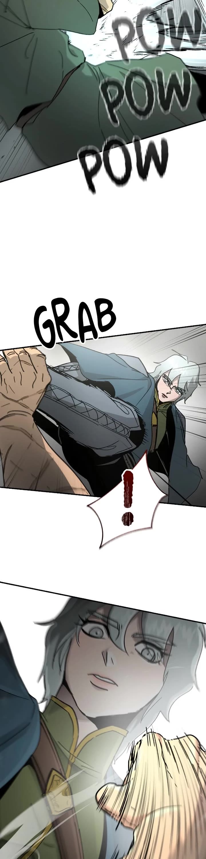 Legend of the Holy Sword Chapter 51 page 27 - Chapter 51: Episode 51