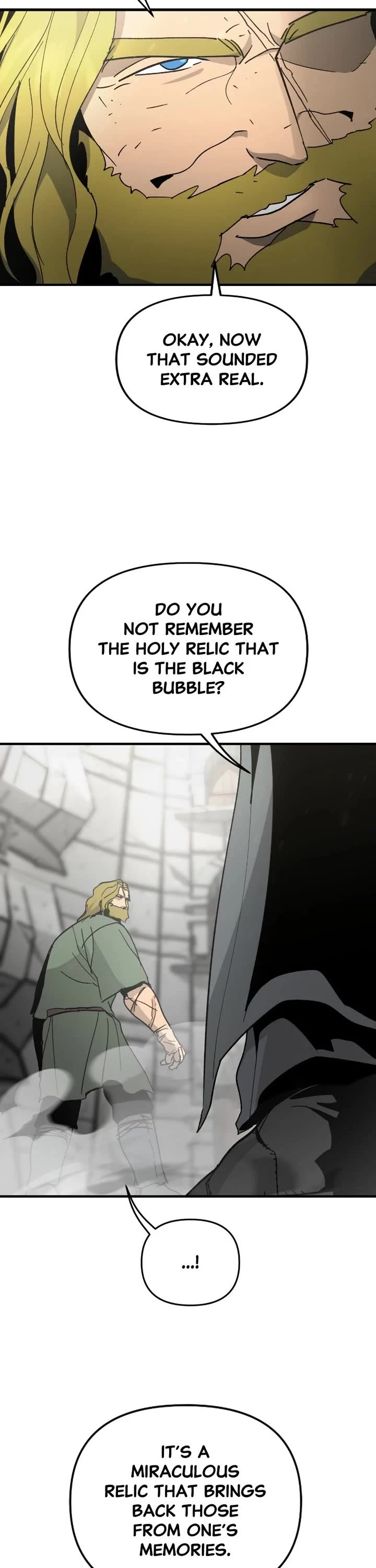 Legend of the Holy Sword Chapter 51 page 31 - Chapter 51: Episode 51