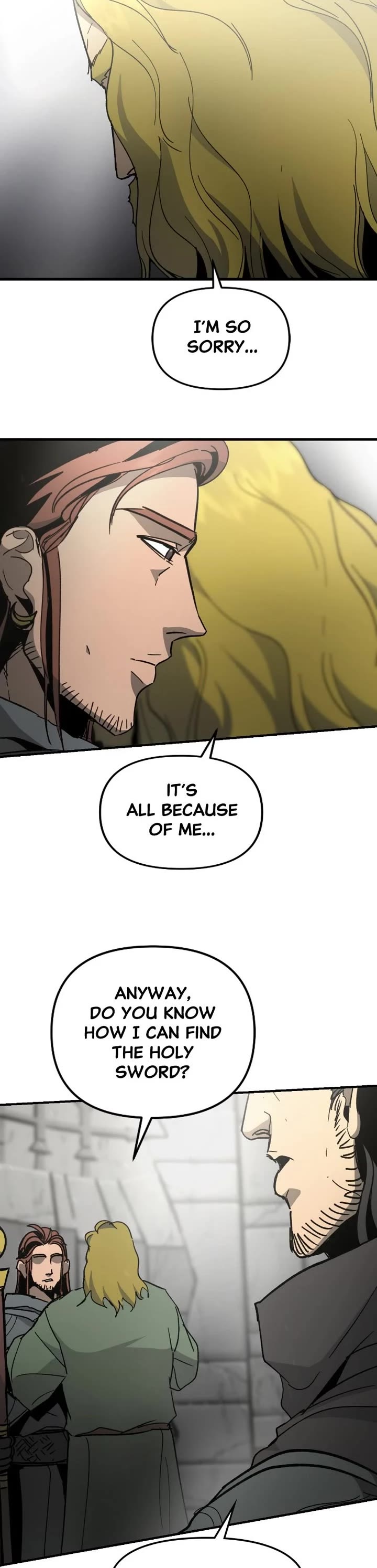 Legend of the Holy Sword Chapter 51 page 34 - Chapter 51: Episode 51