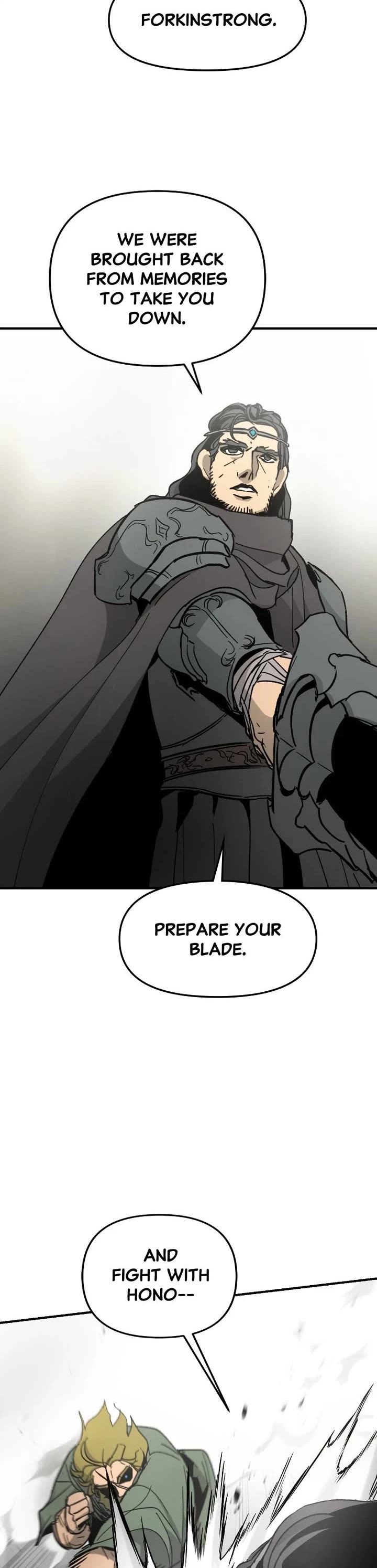 Legend of the Holy Sword Chapter 51 page 35 - Chapter 51: Episode 51