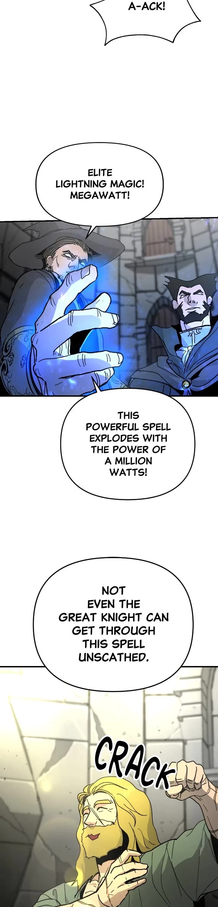 Legend of the Holy Sword Chapter 51 page 4 - Chapter 51: Episode 51