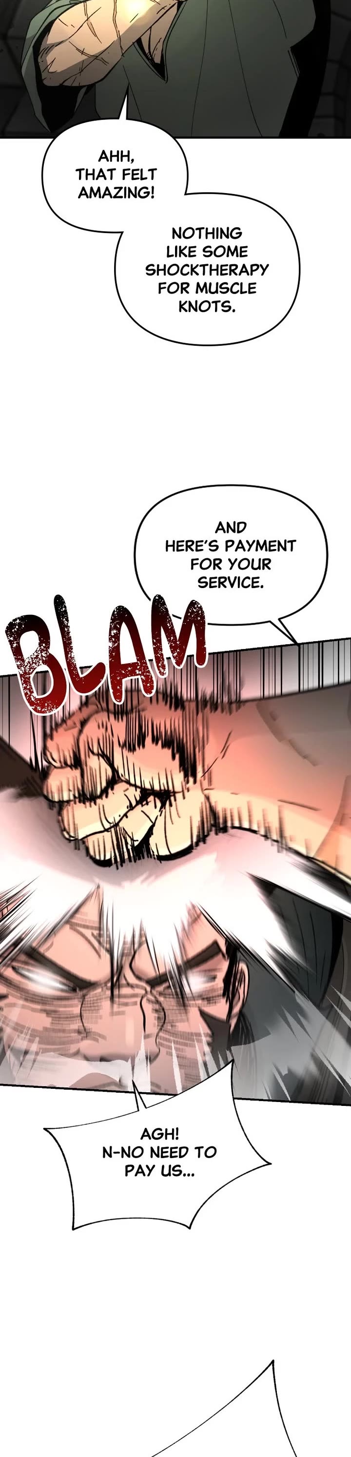 Legend of the Holy Sword Chapter 51 page 5 - Chapter 51: Episode 51