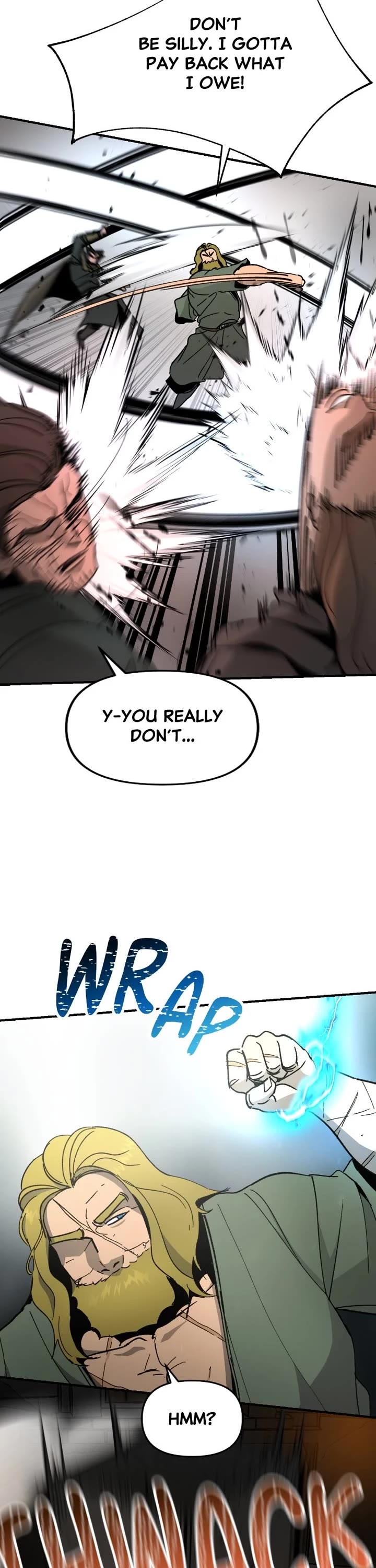 Legend of the Holy Sword Chapter 51 page 6 - Chapter 51: Episode 51