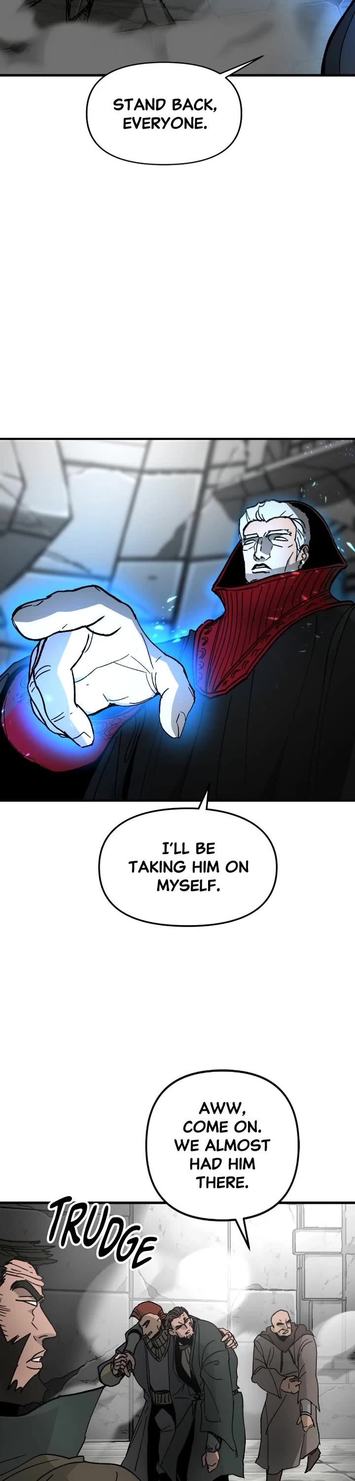 Legend of the Holy Sword Chapter 51 page 8 - Chapter 51: Episode 51