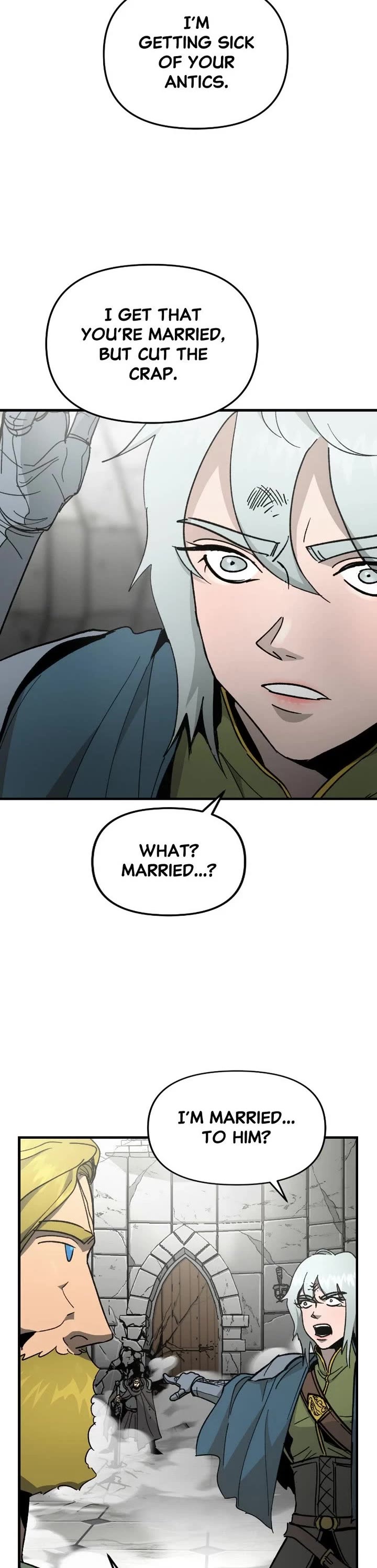 Legend of the Holy Sword Chapter 52 page 10 - Chapter 52: Episode 52
