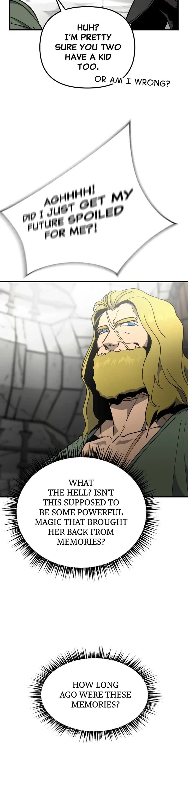 Legend of the Holy Sword Chapter 52 page 11 - Chapter 52: Episode 52