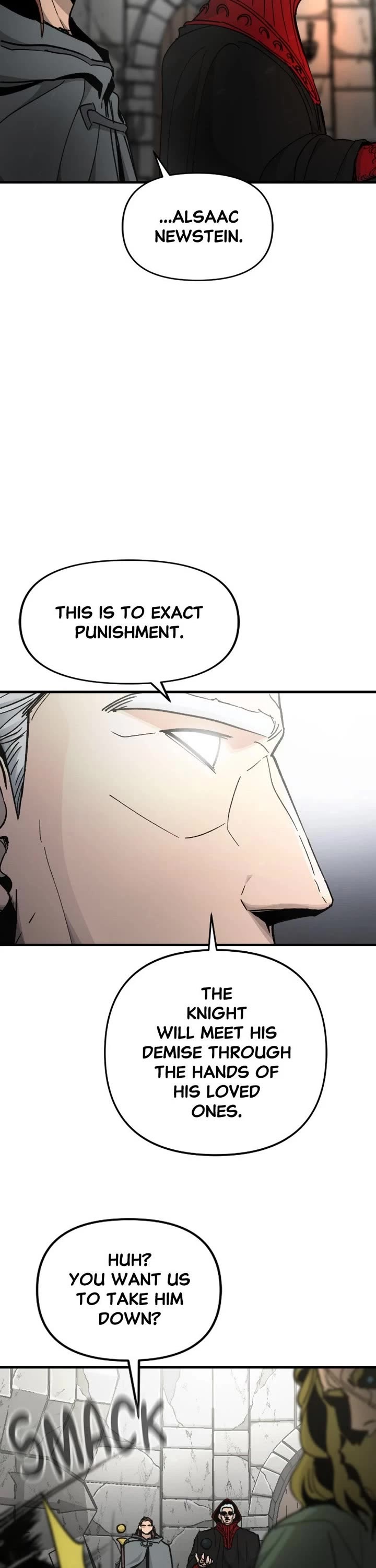 Legend of the Holy Sword Chapter 52 page 13 - Chapter 52: Episode 52