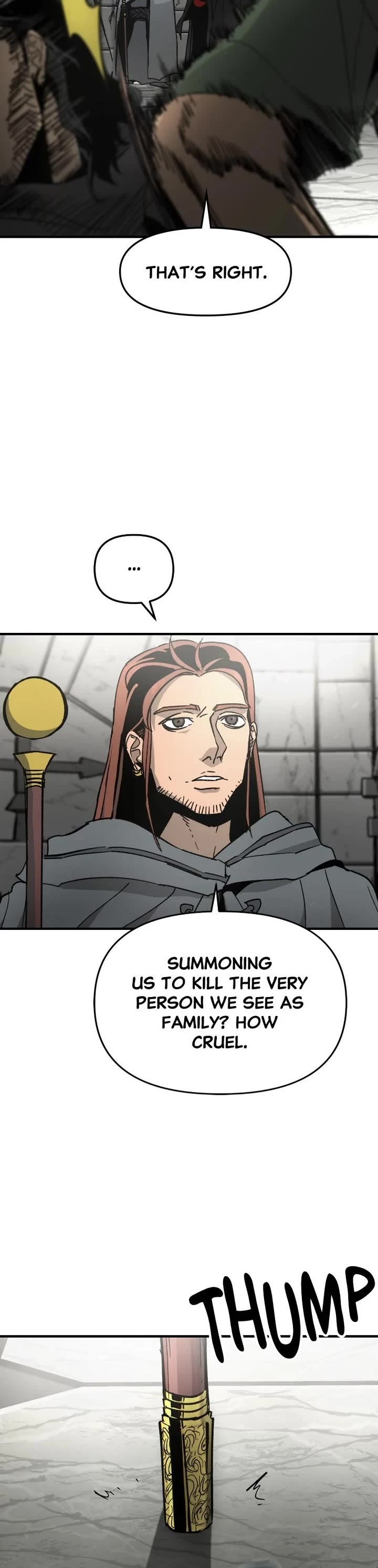 Legend of the Holy Sword Chapter 52 page 14 - Chapter 52: Episode 52