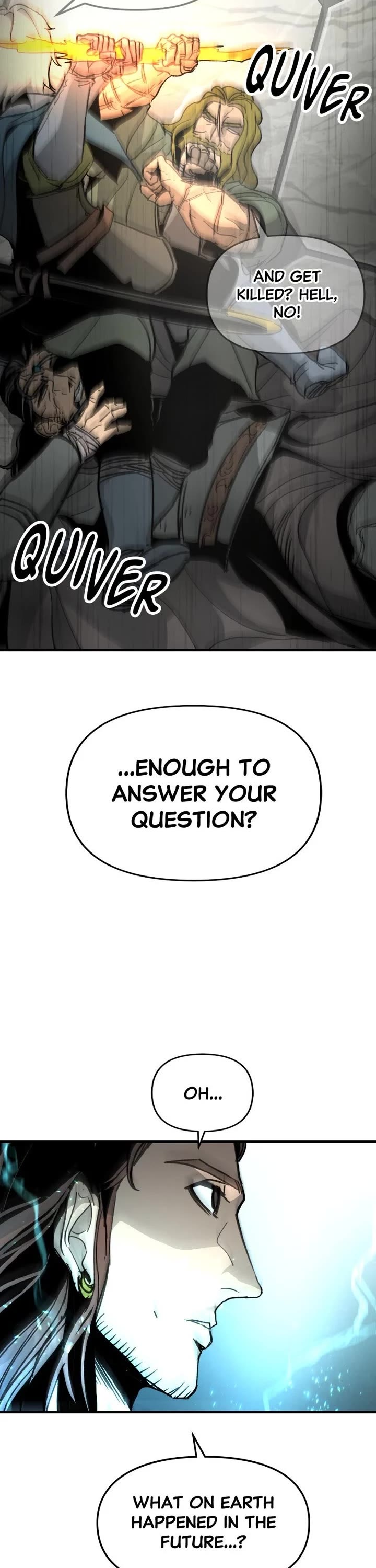 Legend of the Holy Sword Chapter 52 page 17 - Chapter 52: Episode 52