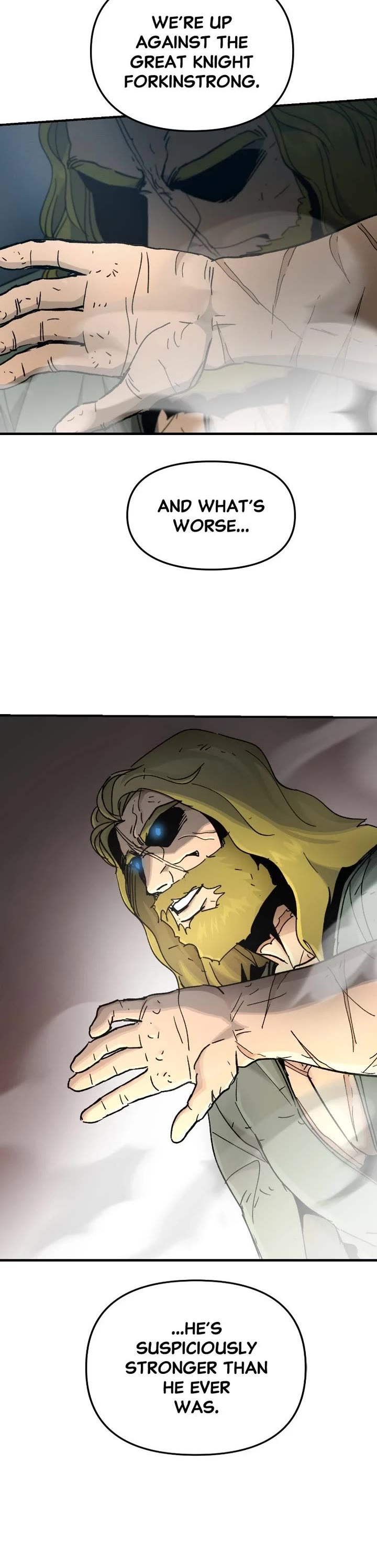 Legend of the Holy Sword Chapter 52 page 20 - Chapter 52: Episode 52